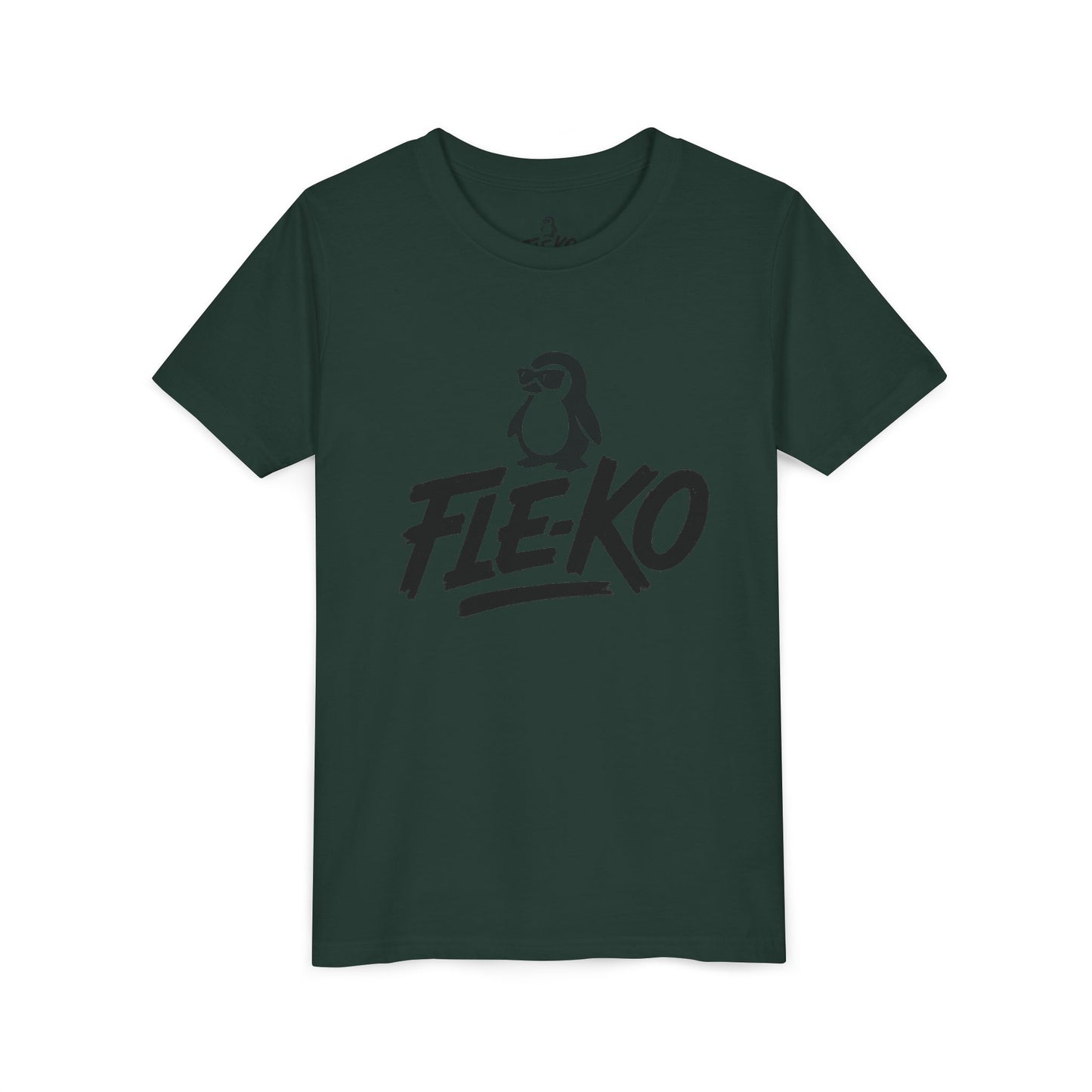 Kids Fle-Ko Short Sleeve Tee