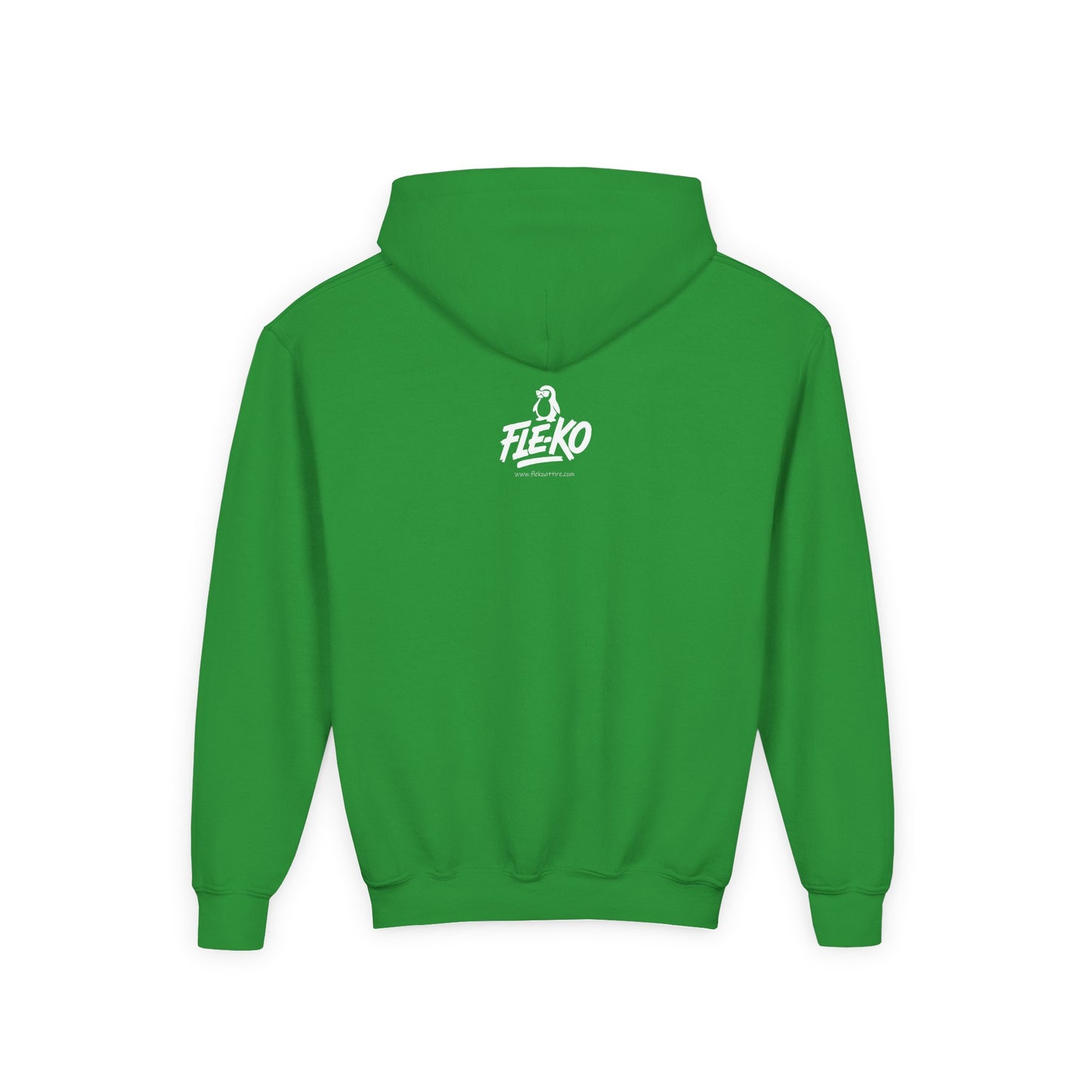 Big Fle-Ko Kids Hoodie
