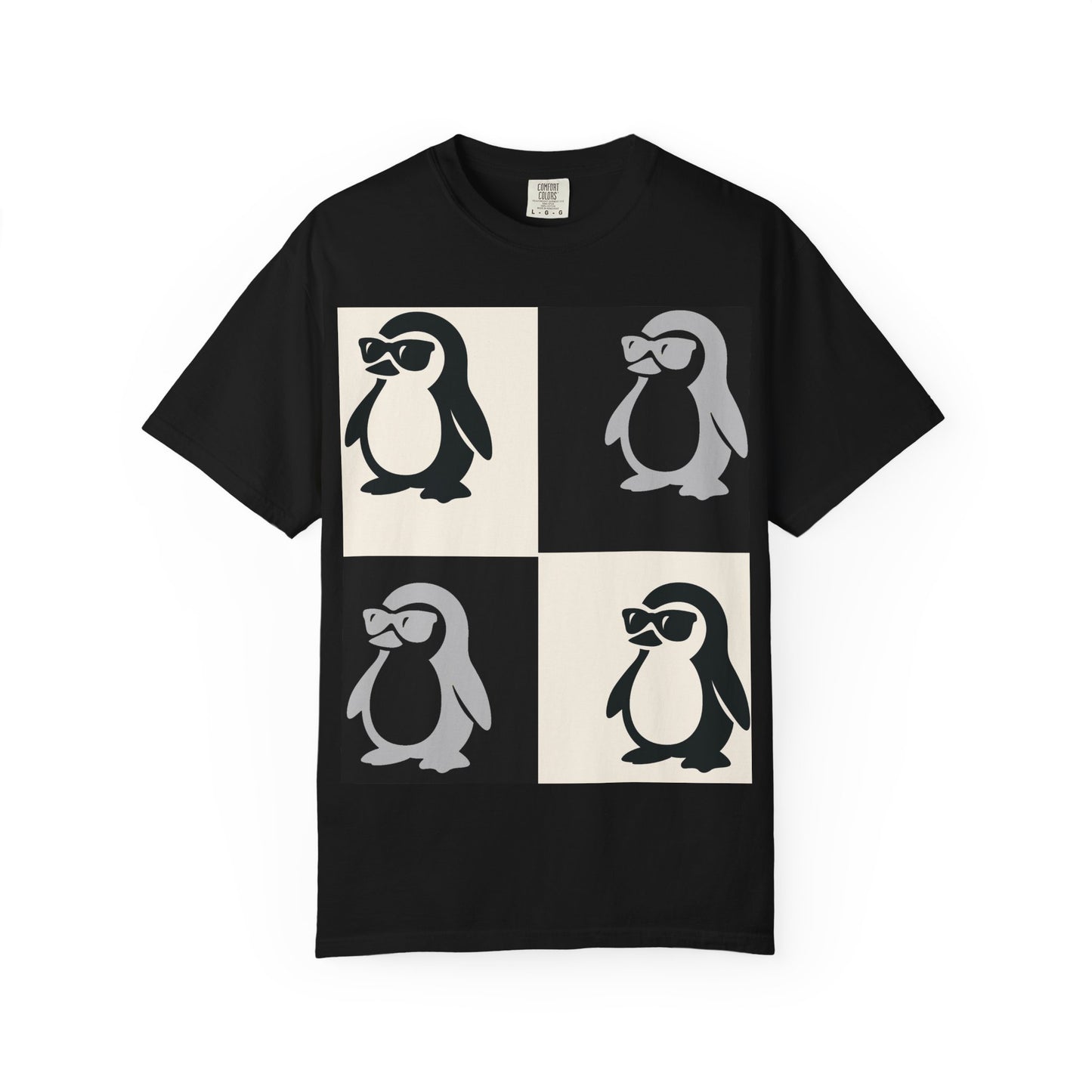 Fle-Ko Vintage Style Tee