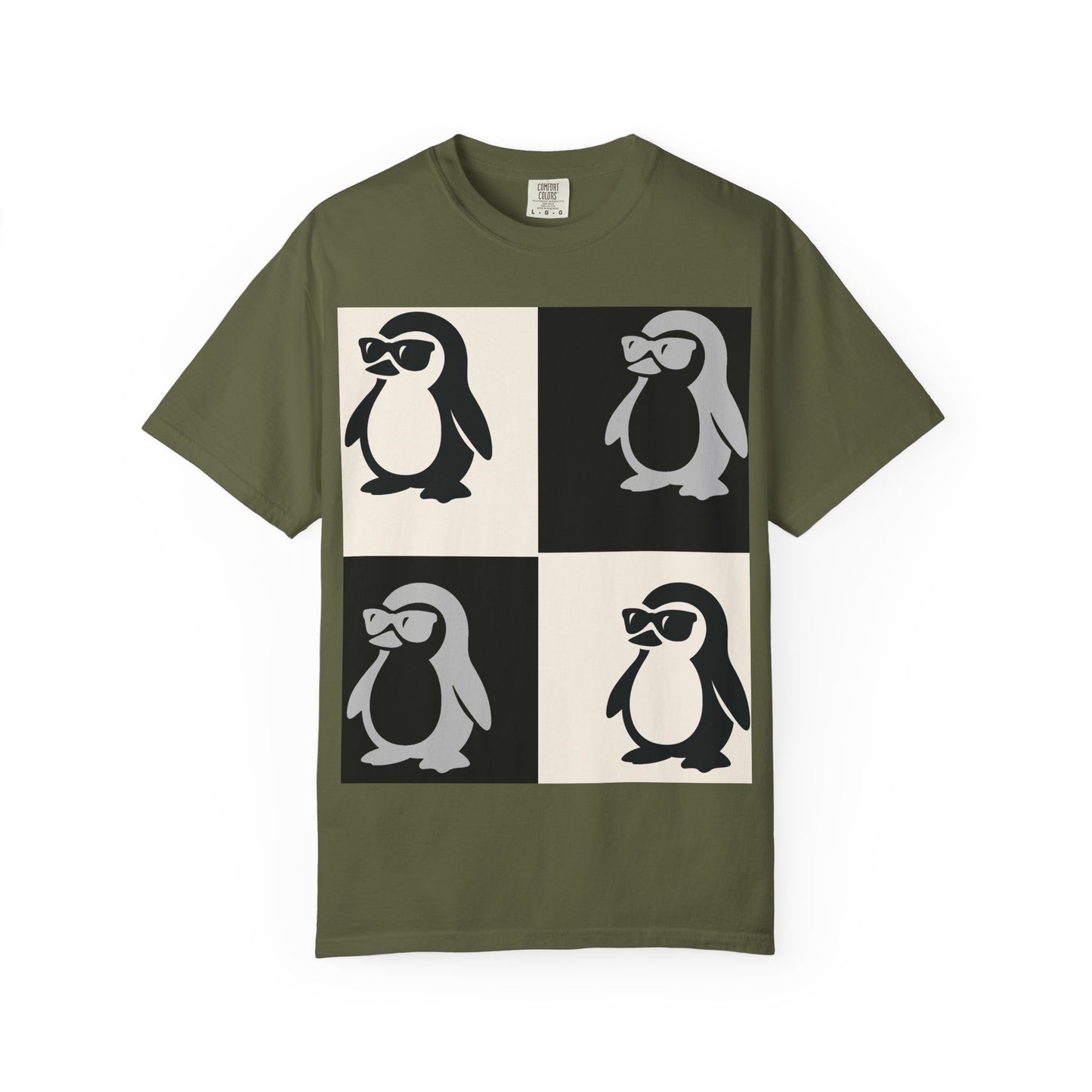 Fle-Ko Vintage Style Tee