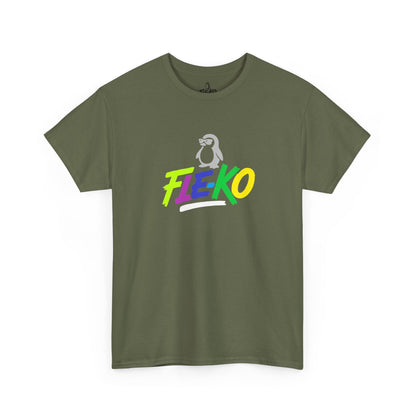 Fle-Ko Heavy Cotton Tee