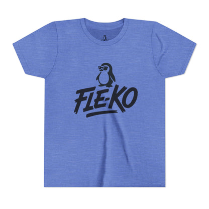 Kids Fle-Ko Short Sleeve Tee
