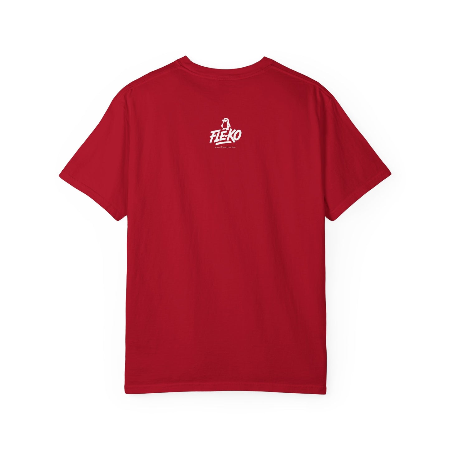 Fle-Ko Vintage Style Tee