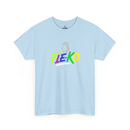Fle-Ko Heavy Cotton Tee