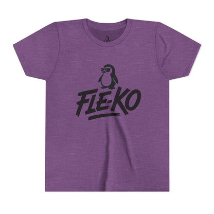 Kids Fle-Ko Short Sleeve Tee