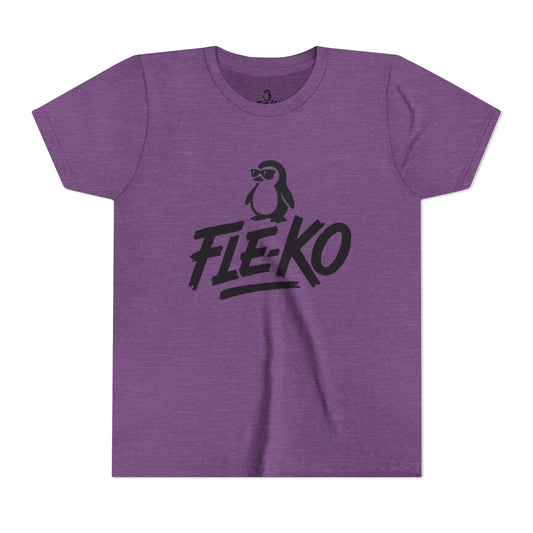 Kids Fle-Ko Short Sleeve Tee