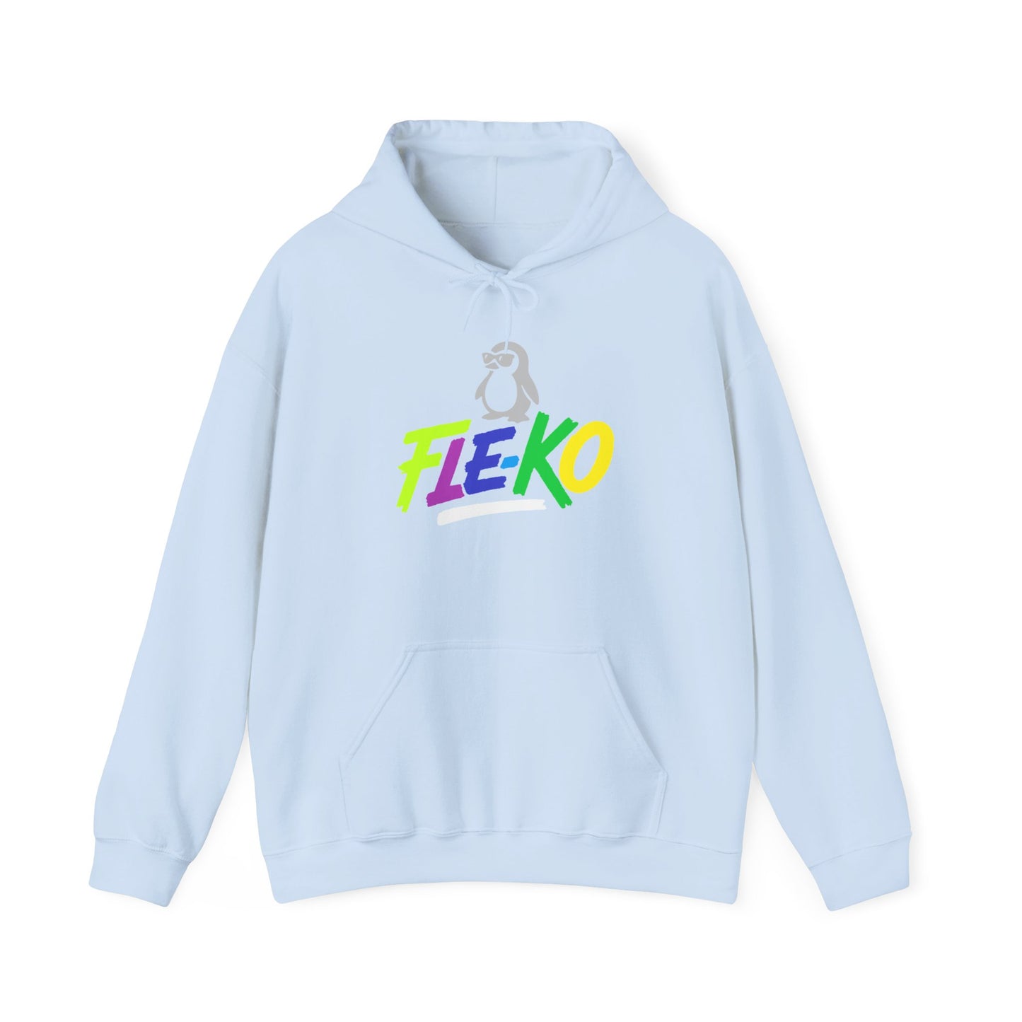 Fle-Ko Hooded Sweatshirt