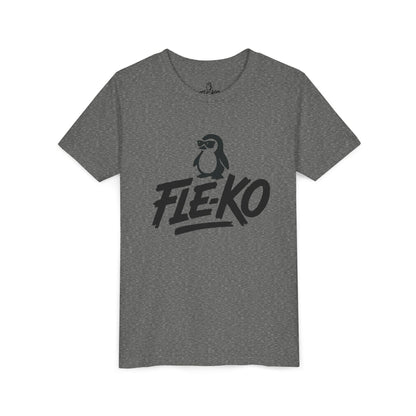 Kids Fle-Ko Short Sleeve Tee