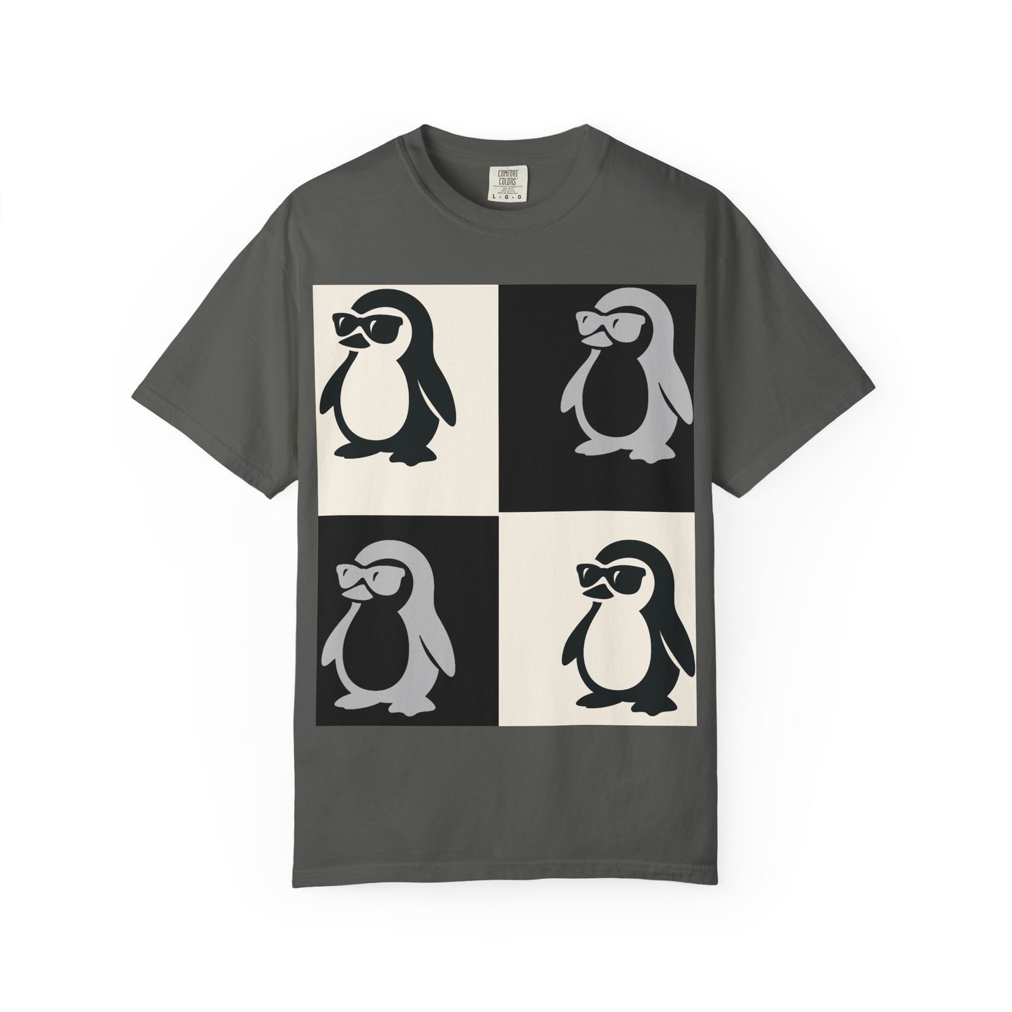 Fle-Ko Vintage Style Tee