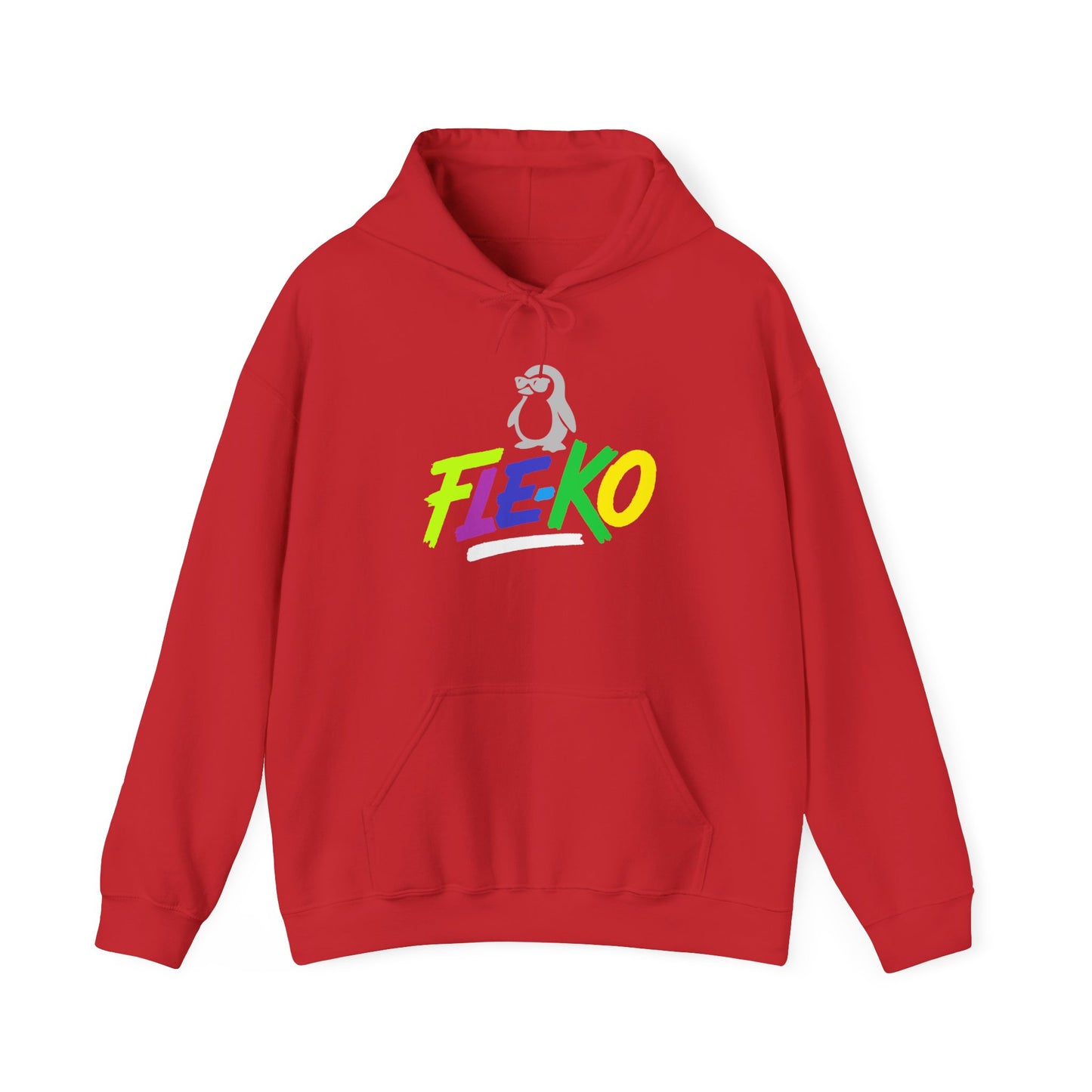 Fle-Ko Hooded Sweatshirt
