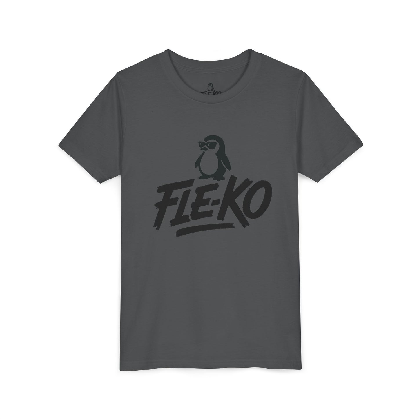 Kids Fle-Ko Short Sleeve Tee