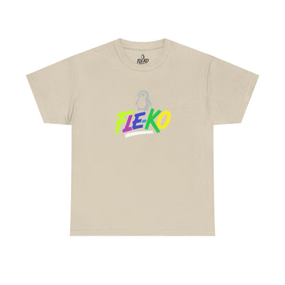 Fle-Ko Heavy Cotton Tee
