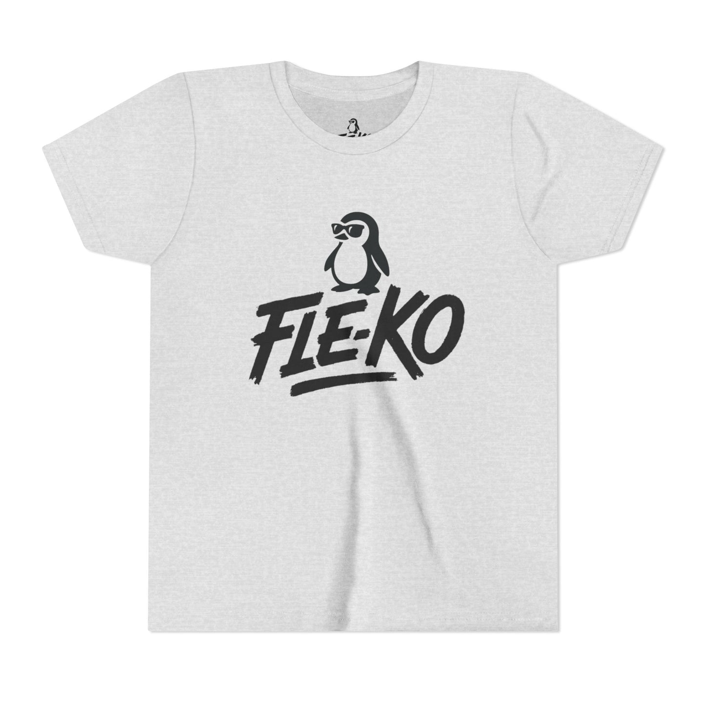 Kids Fle-Ko Short Sleeve Tee
