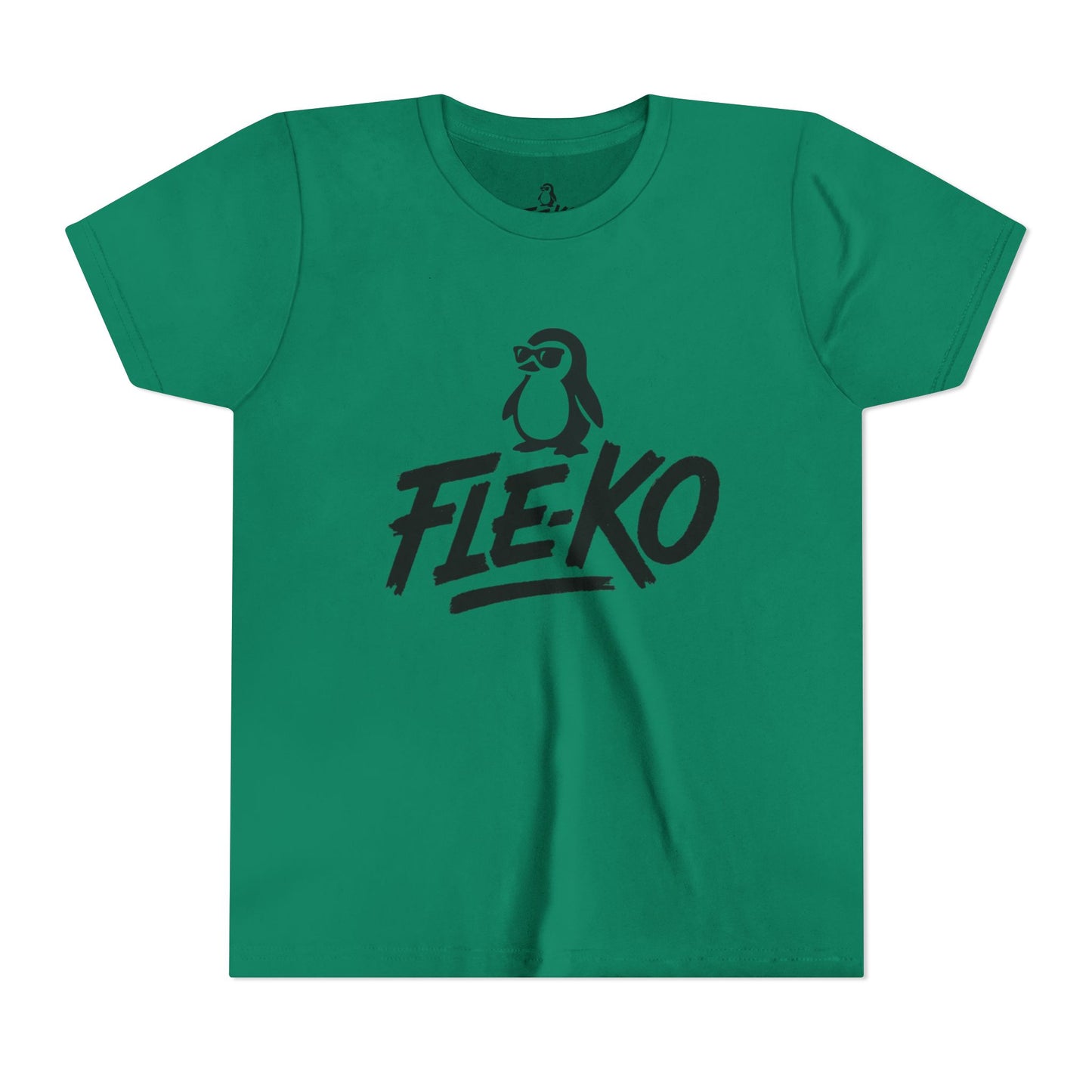 Kids Fle-Ko Short Sleeve Tee