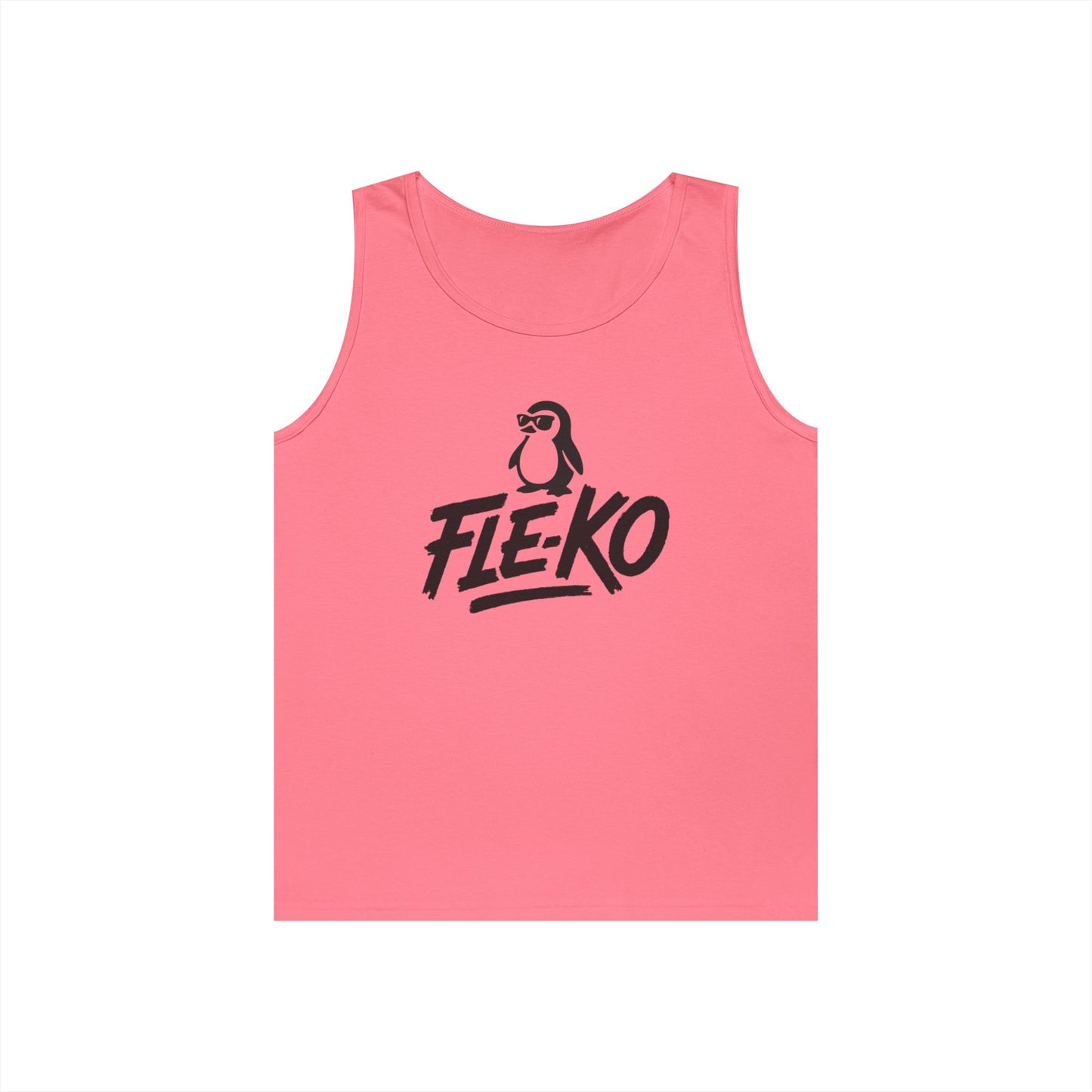 Fle-Ko Cotton Tank Top