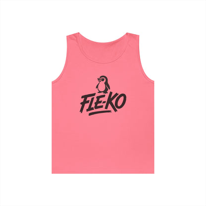 Fle-Ko Cotton Tank Top