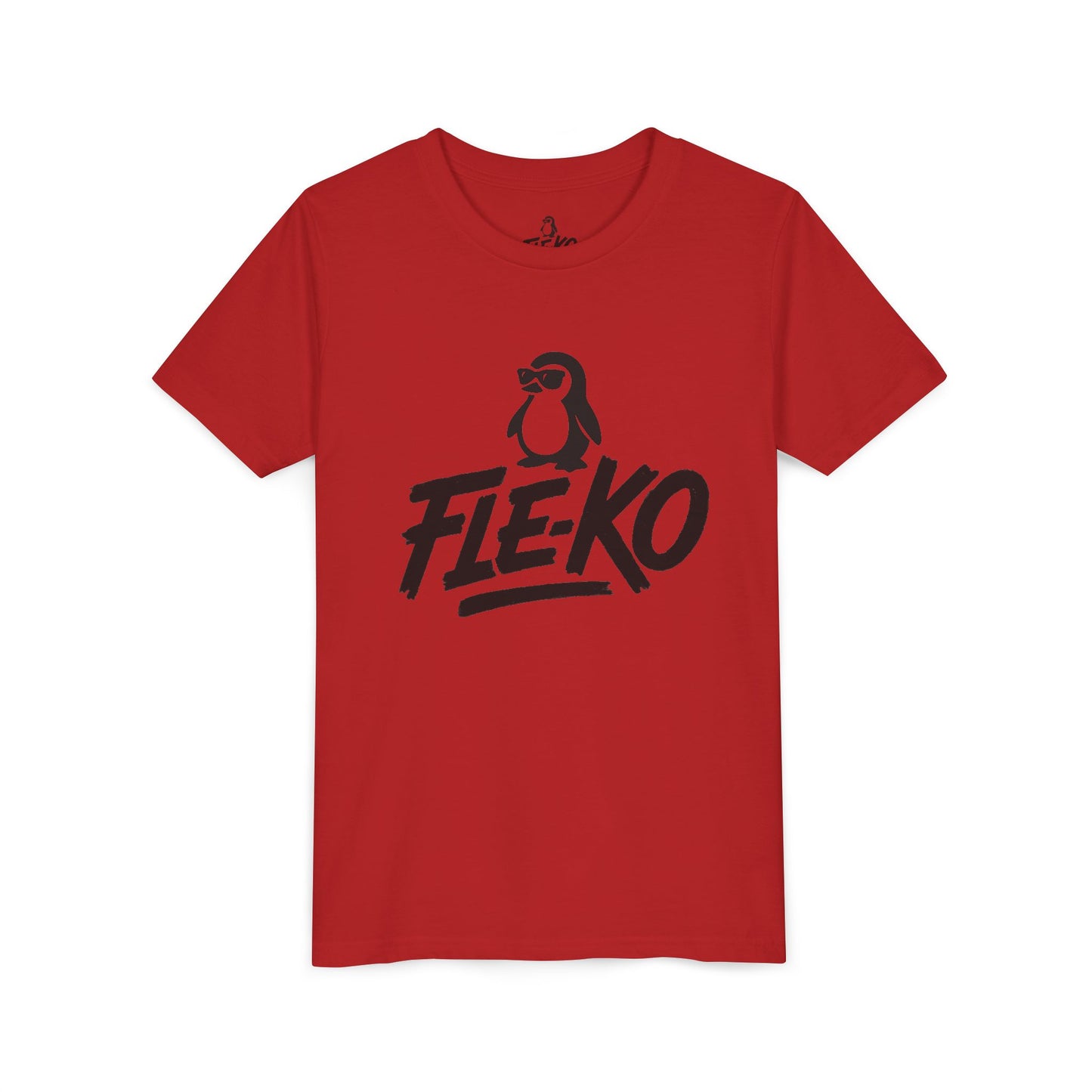 Kids Fle-Ko Short Sleeve Tee
