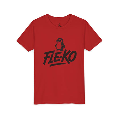 Kids Fle-Ko Short Sleeve Tee