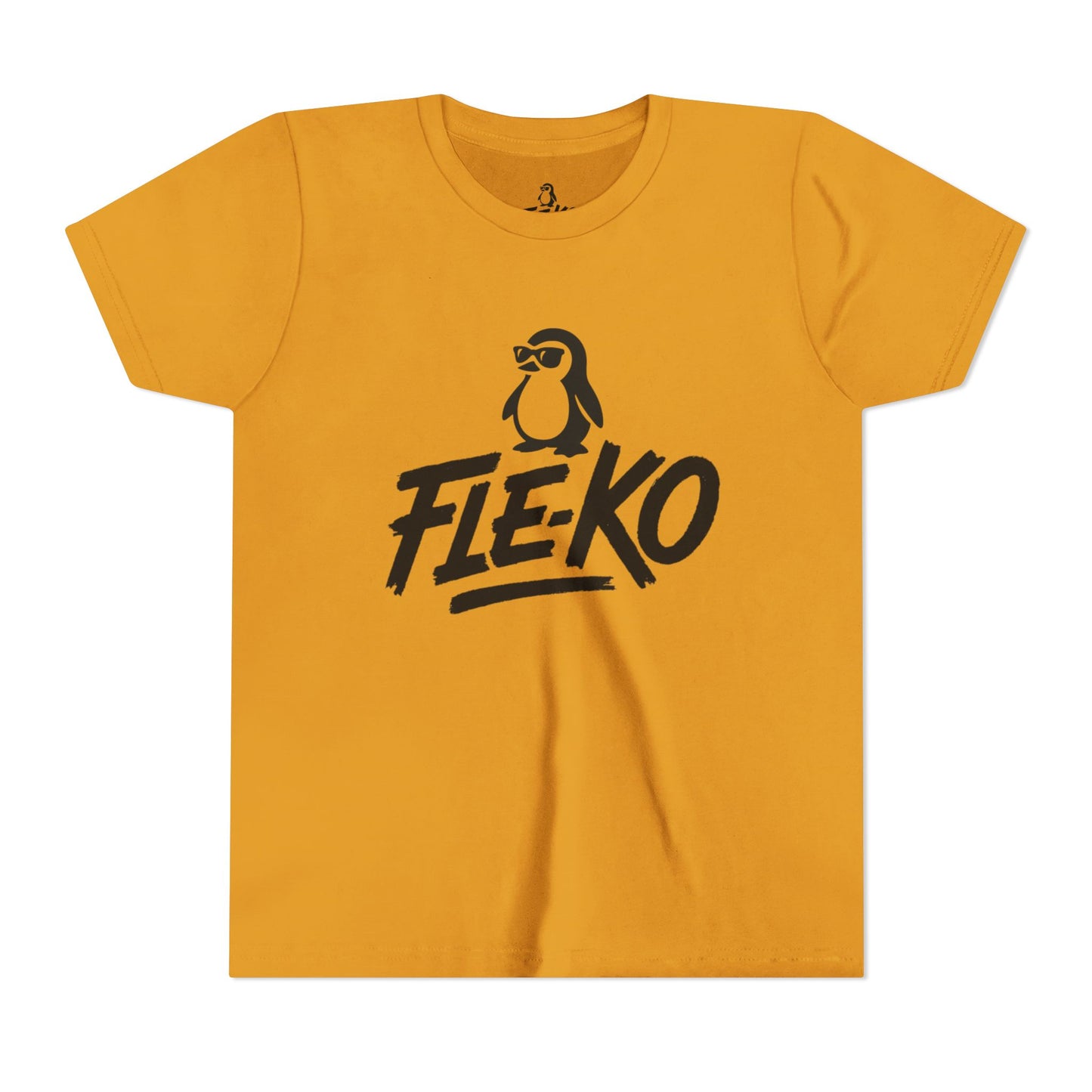 Kids Fle-Ko Short Sleeve Tee