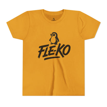 Kids Fle-Ko Short Sleeve Tee