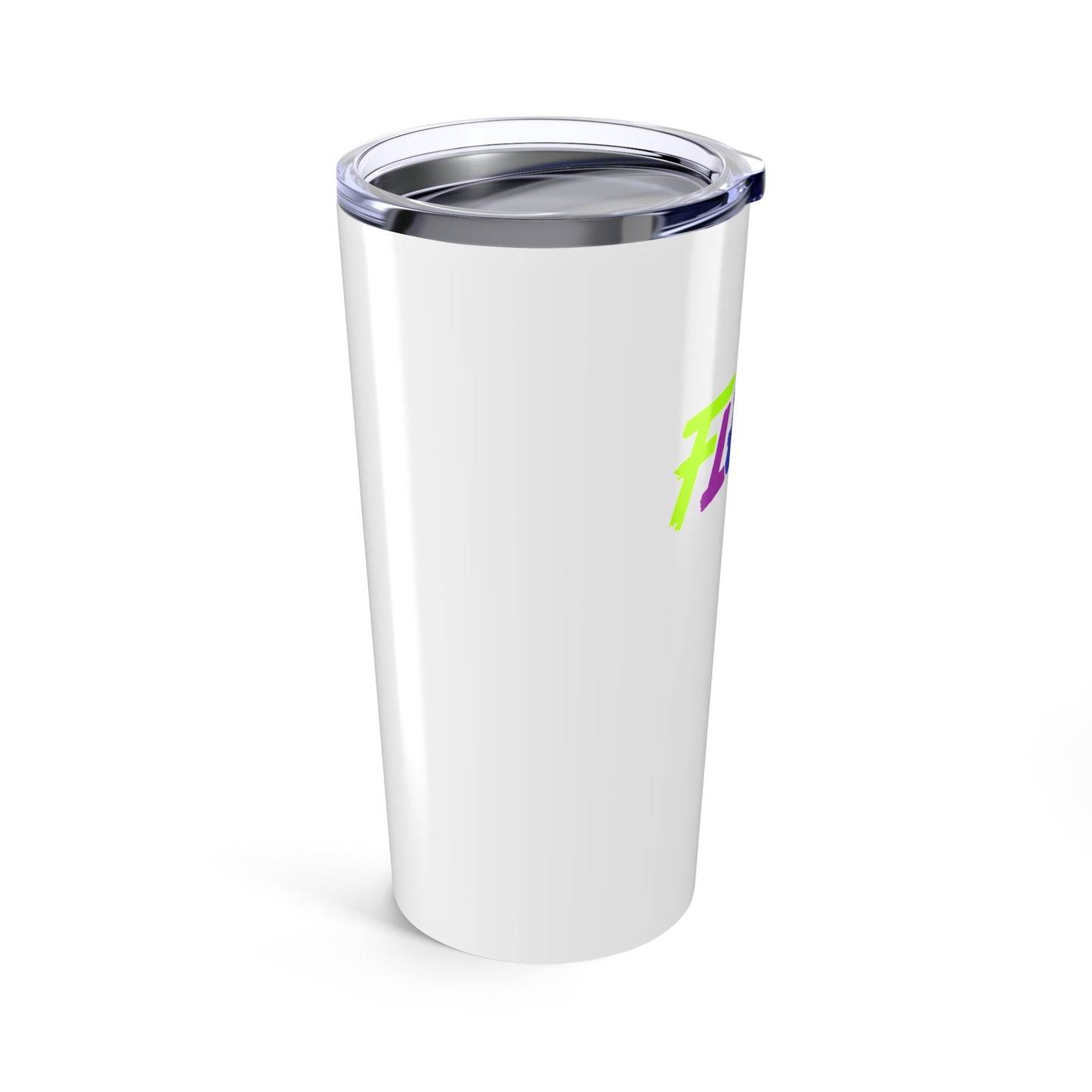 Colorful Fle-Ko Tumbler 20oz