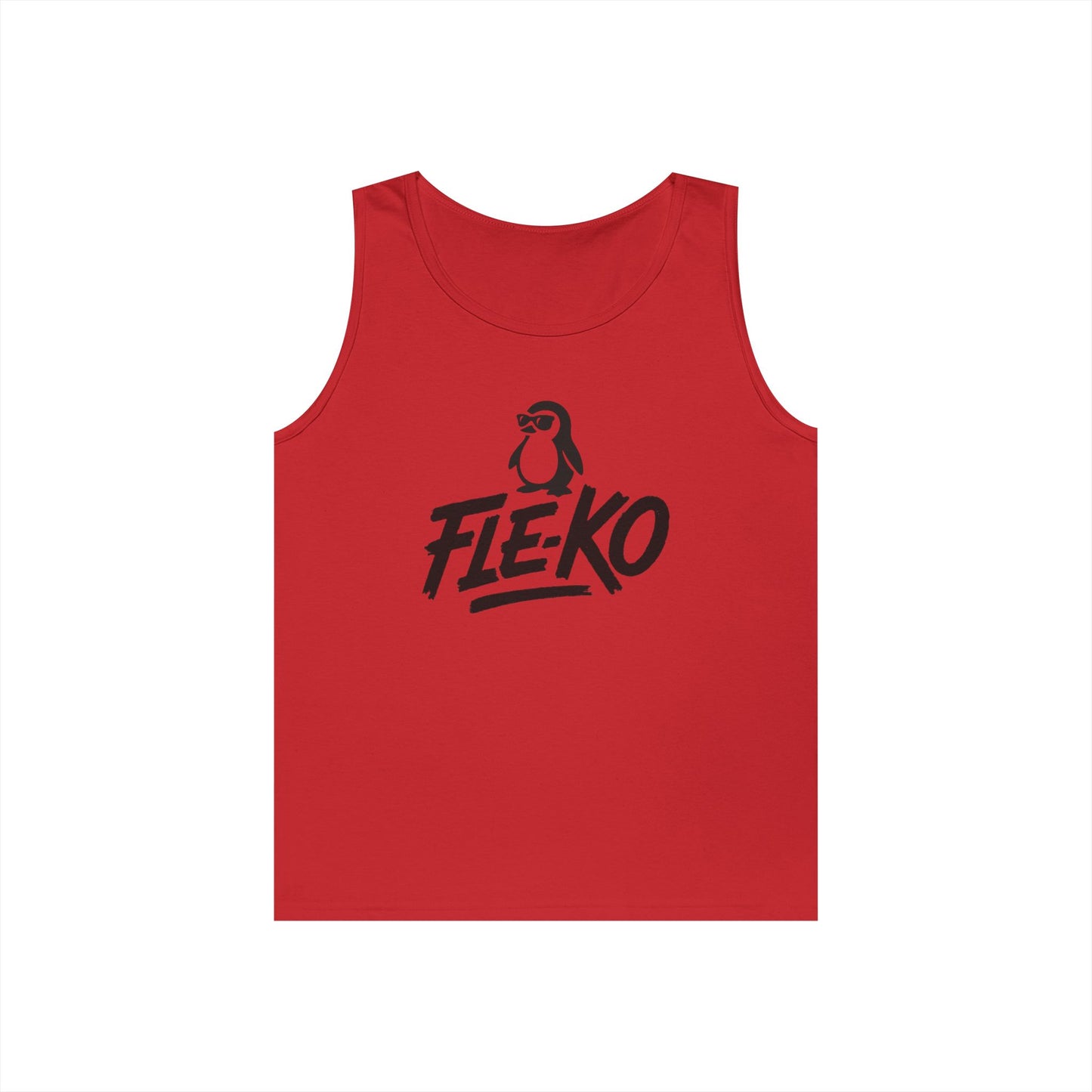 Fle-Ko Cotton Tank Top