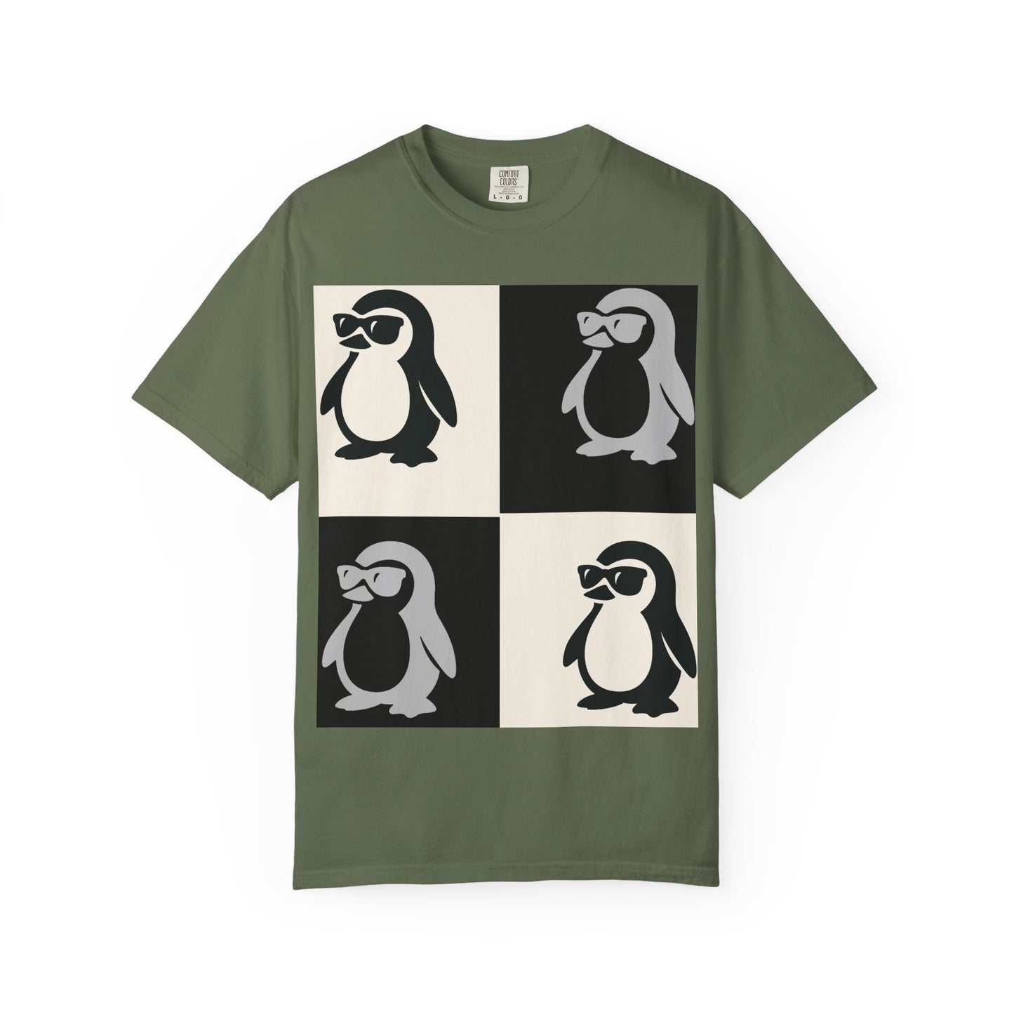Fle-Ko Vintage Style Tee