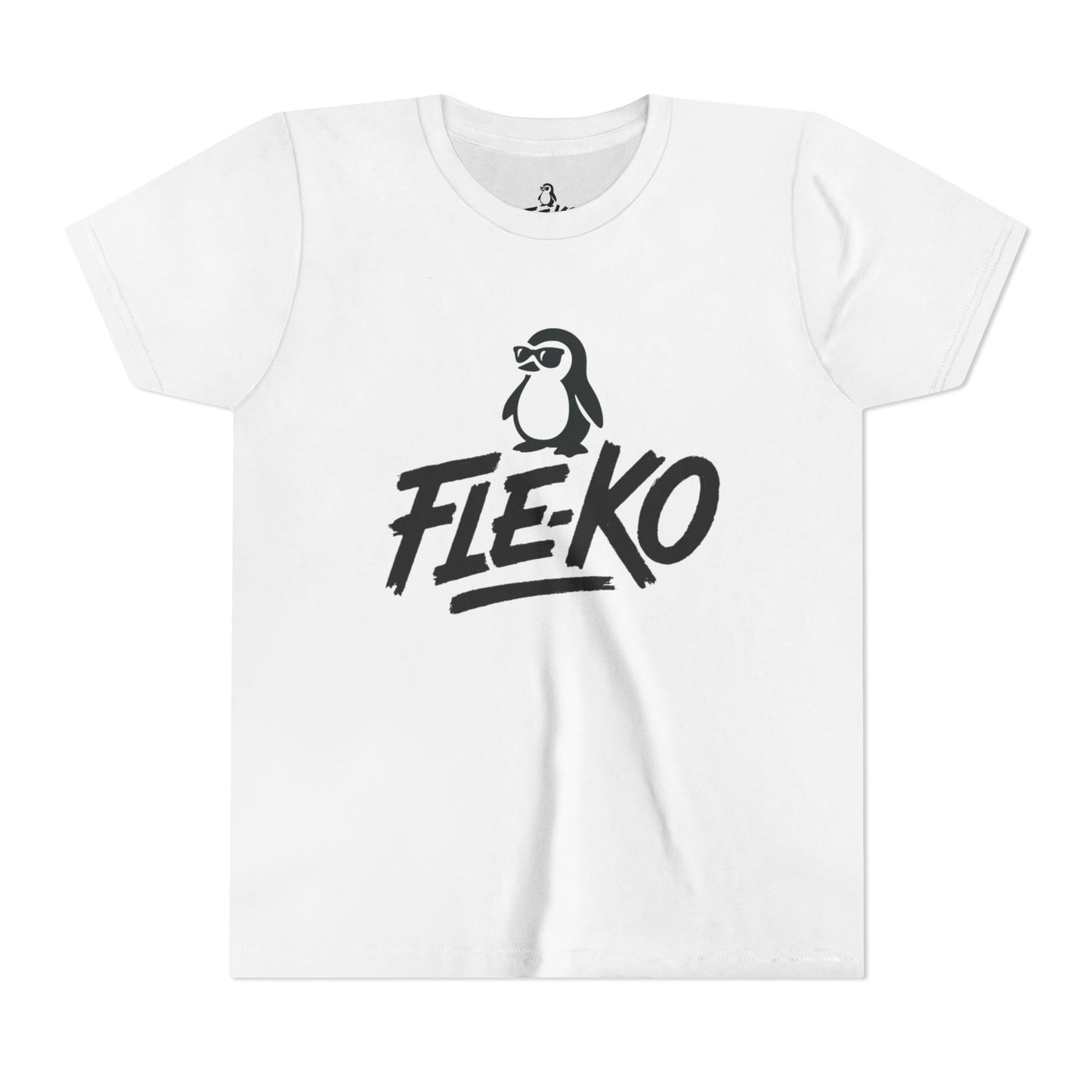 Kids Fle-Ko Short Sleeve Tee