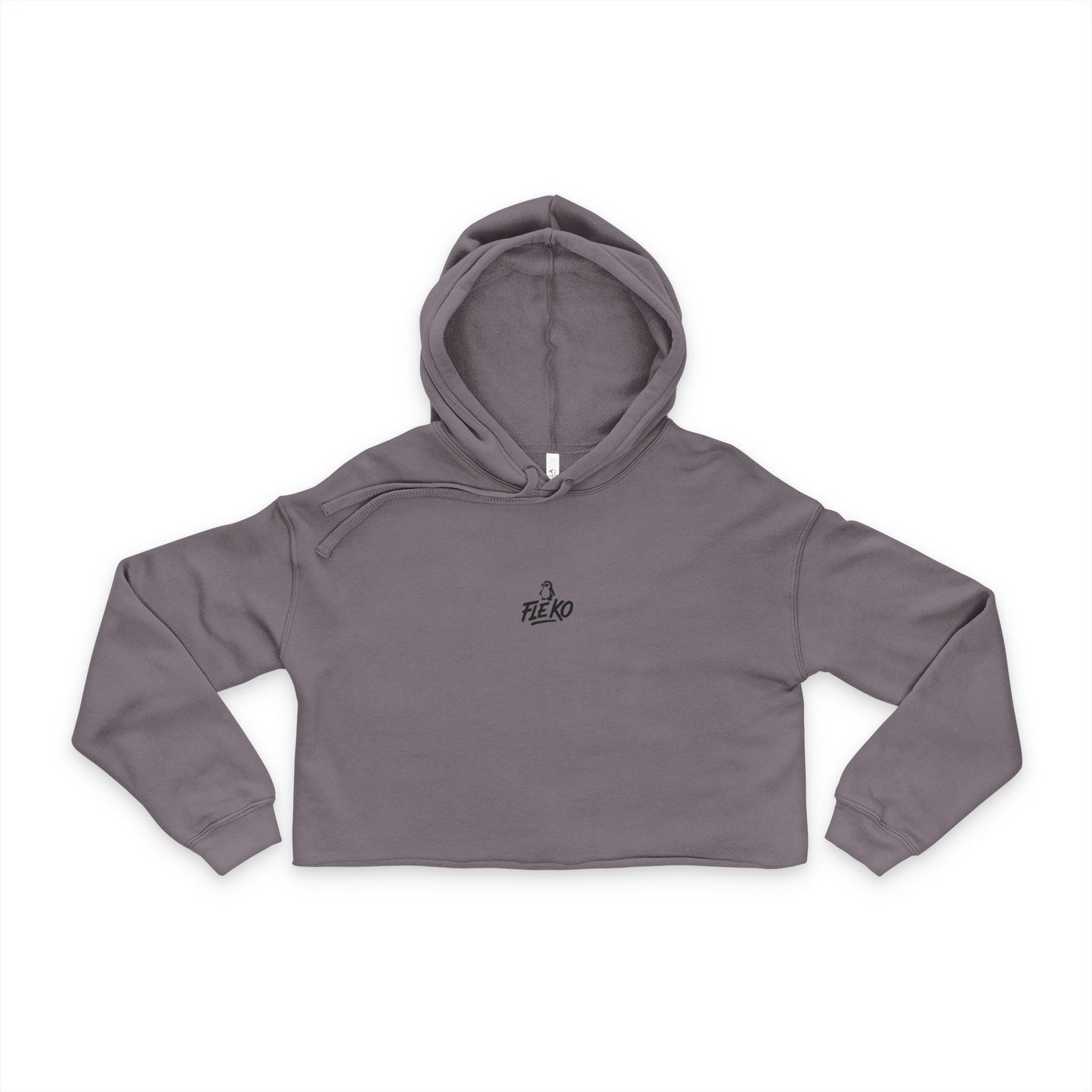 Fle-Ko Women's Cropped Hoodie