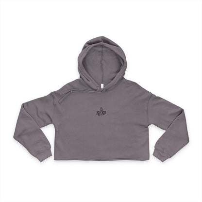 Fle-Ko Women's Cropped Hoodie