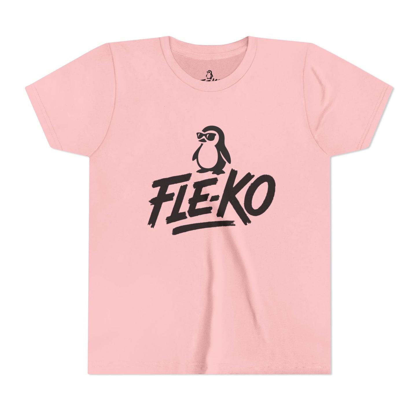 Kids Fle-Ko Short Sleeve Tee