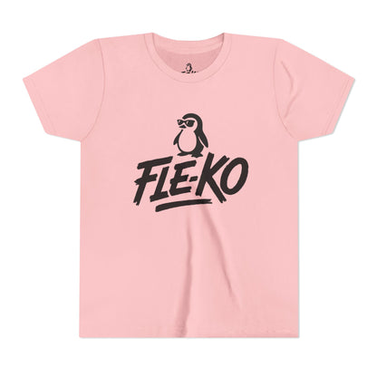 Kids Fle-Ko Short Sleeve Tee