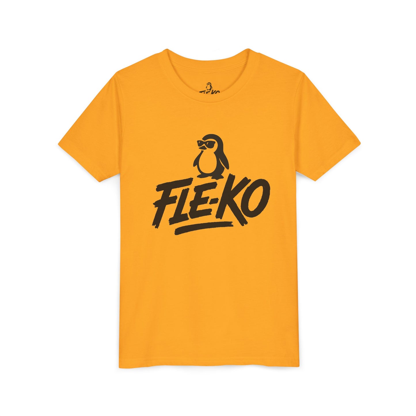 Kids Fle-Ko Short Sleeve Tee