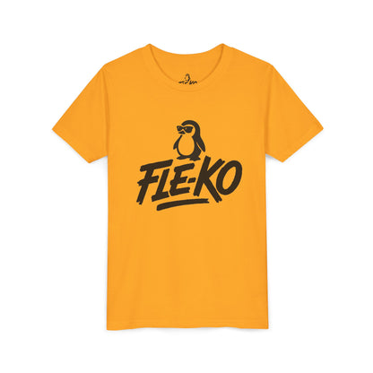 Kids Fle-Ko Short Sleeve Tee