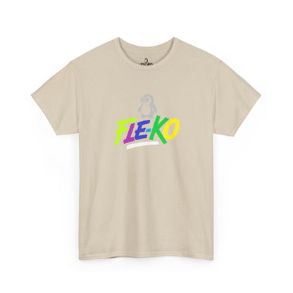 Fle-Ko Heavy Cotton Tee