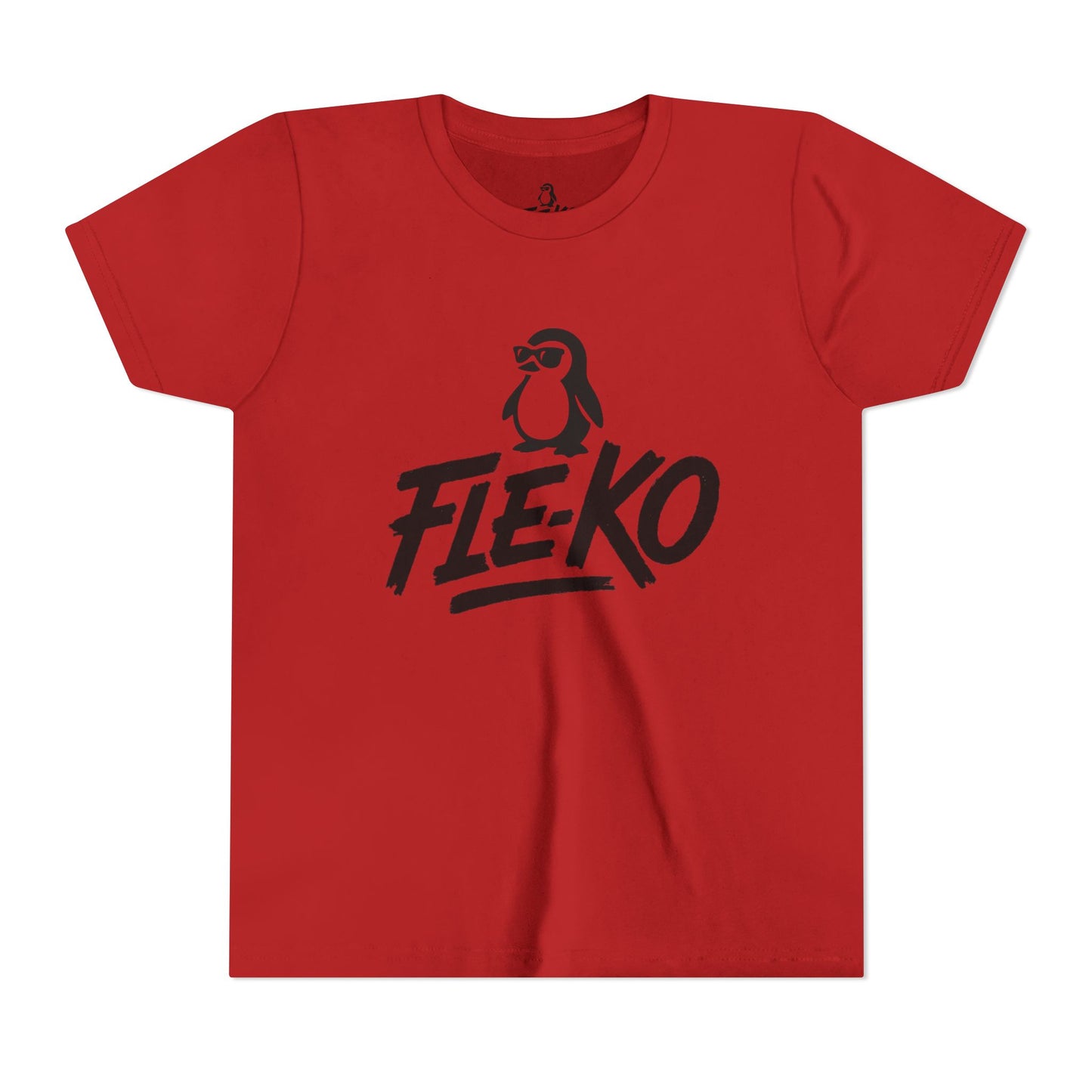 Kids Fle-Ko Short Sleeve Tee