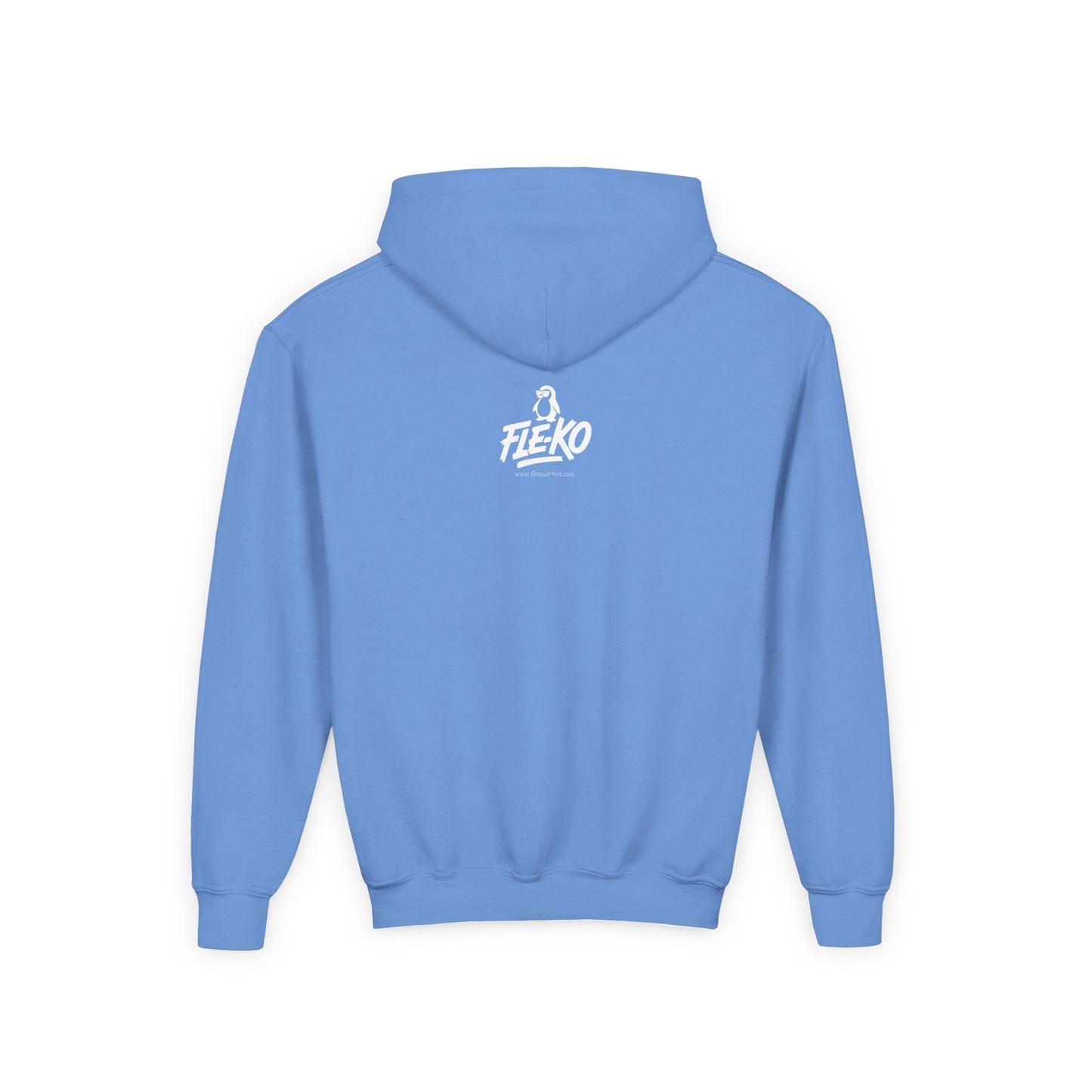 Big Fle-Ko Kids Hoodie