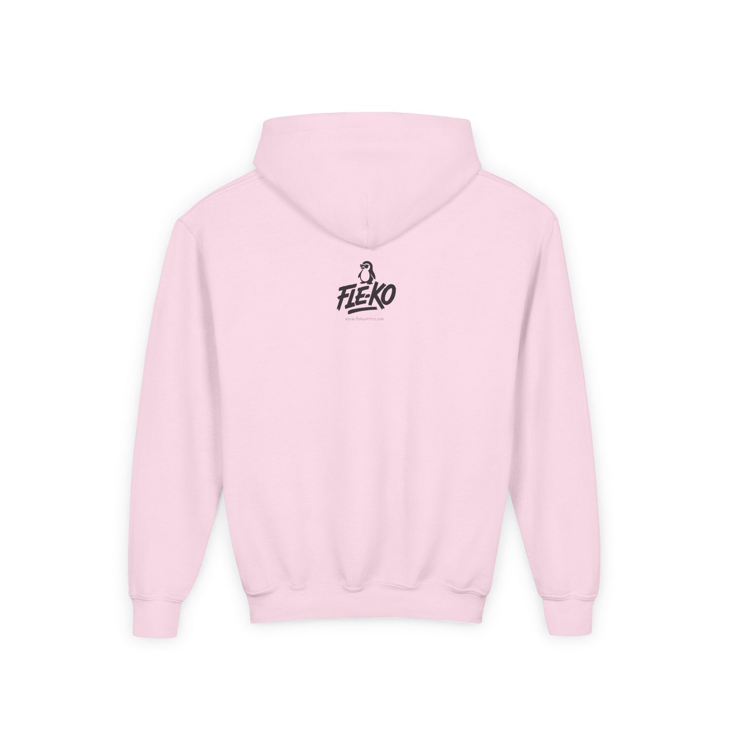 Big Fle-Ko Kids Hoodie