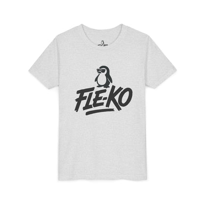 Kids Fle-Ko Short Sleeve Tee