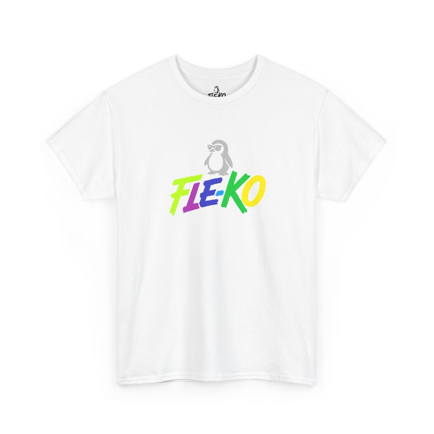 Fle-Ko Heavy Cotton Tee