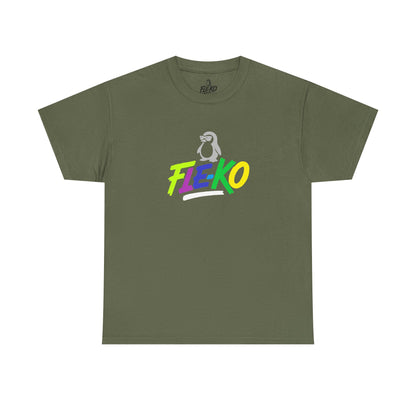 Fle-Ko Heavy Cotton Tee