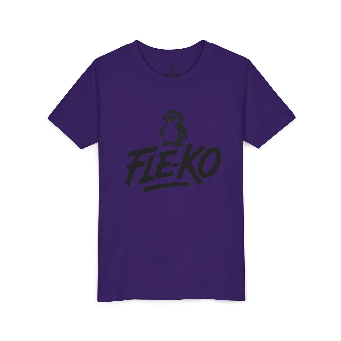 Kids Fle-Ko Short Sleeve Tee