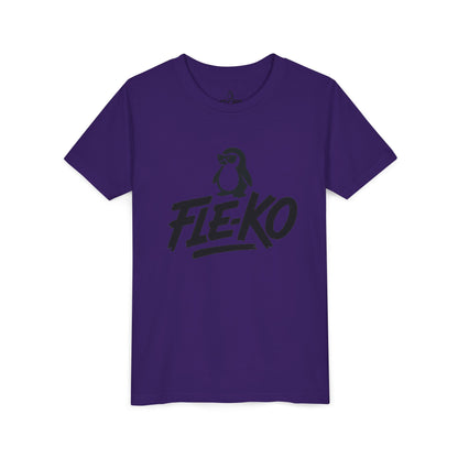 Kids Fle-Ko Short Sleeve Tee