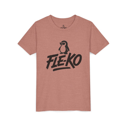 Kids Fle-Ko Short Sleeve Tee