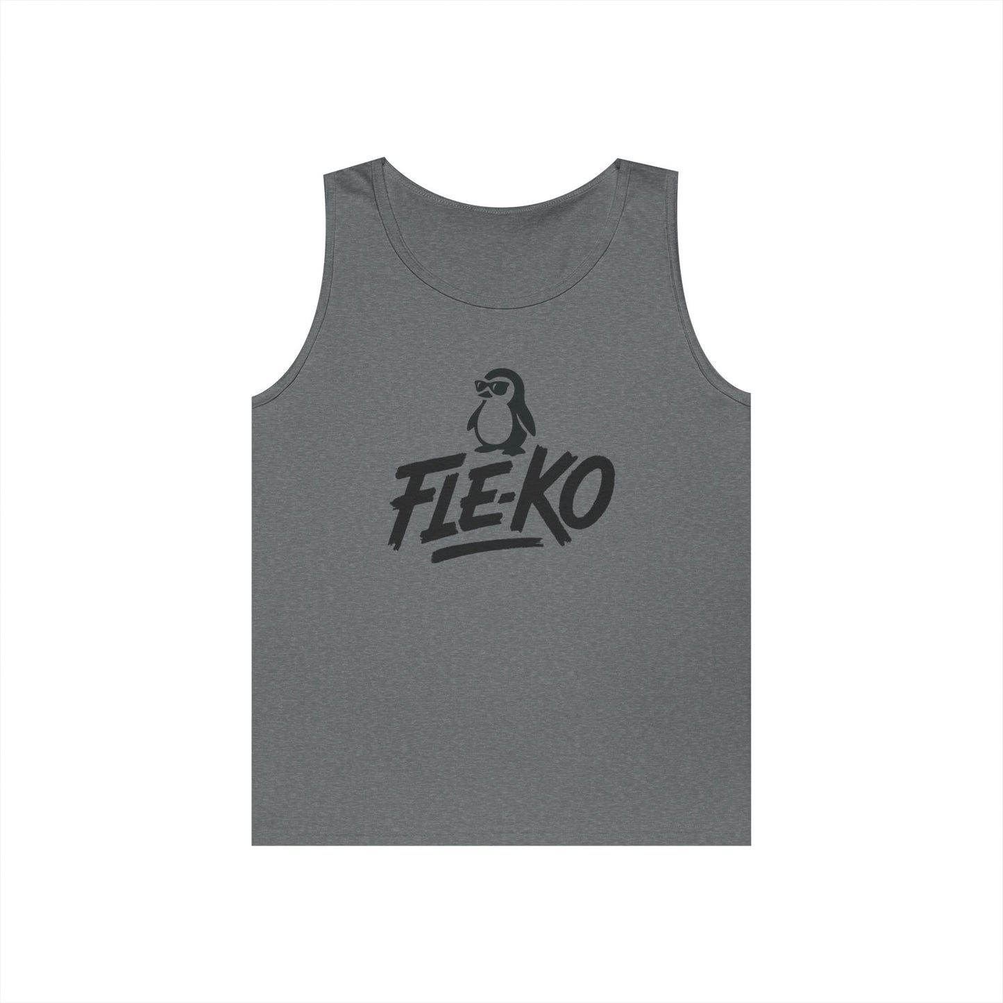 Fle-Ko Cotton Tank Top