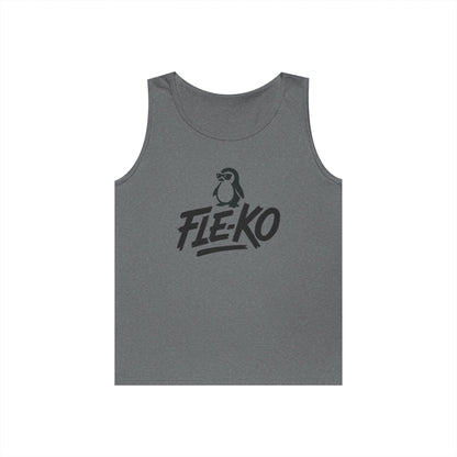 Fle-Ko Cotton Tank Top