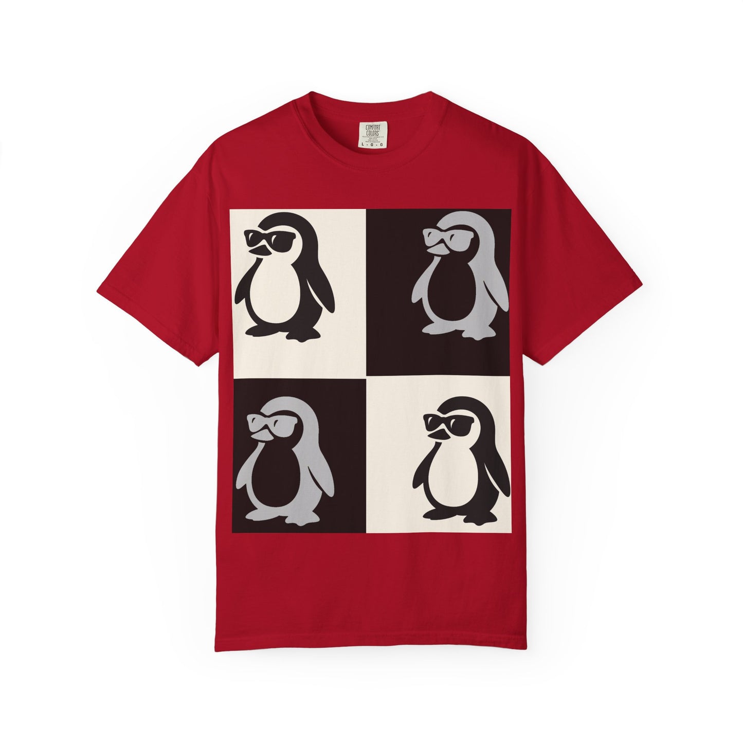 Fle-Ko Vintage Style Tee