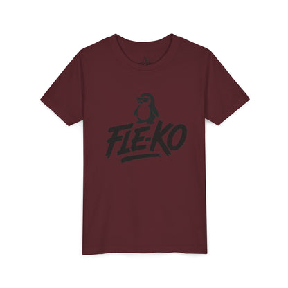 Kids Fle-Ko Short Sleeve Tee