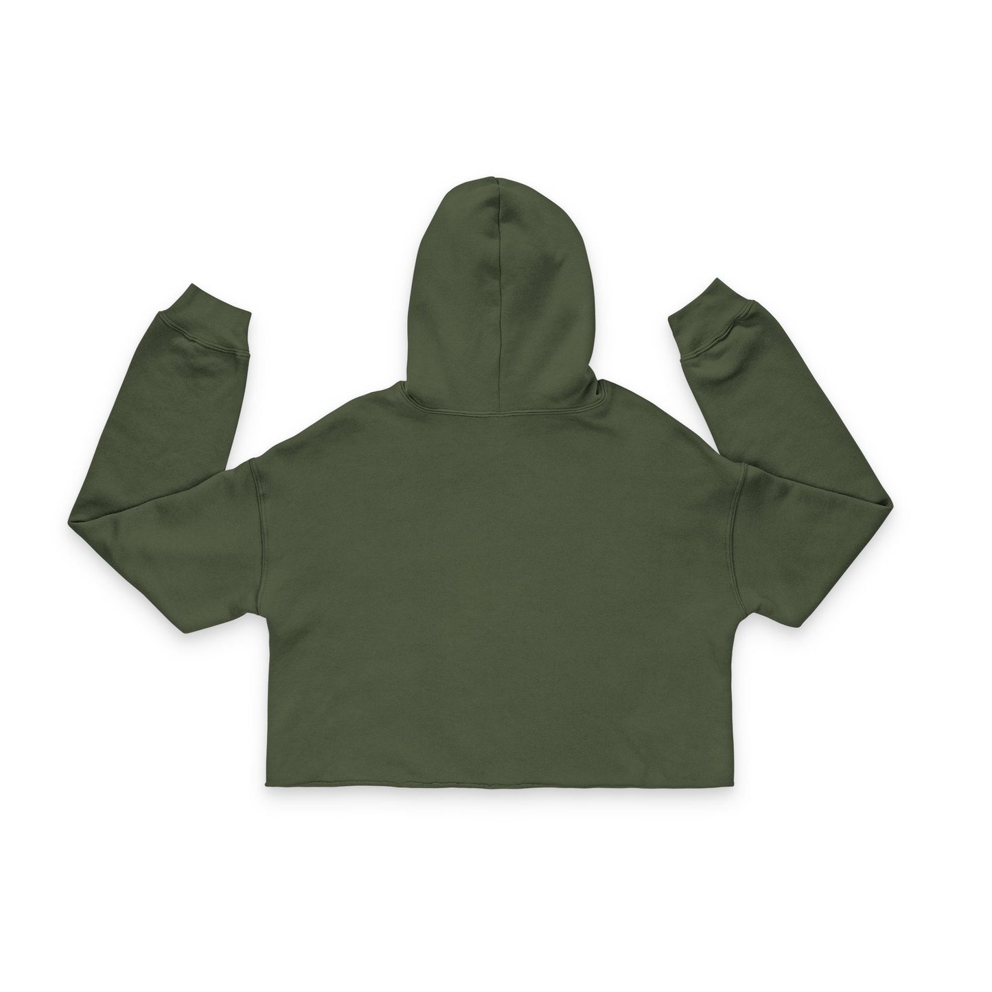 Fle-Ko Women's Cropped Hoodie