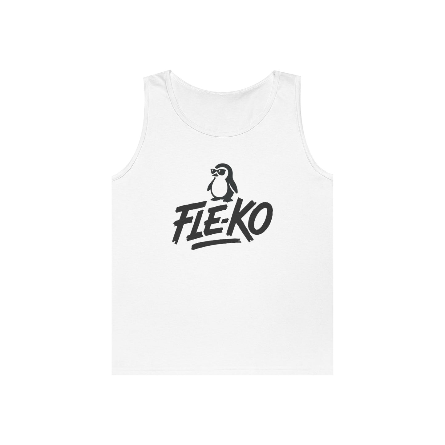 Fle-Ko Cotton Tank Top